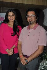 Shilpa Shetty at BeStylish.com Breast Cancer Awareness Brunch in Mumbai on 14th Oct 2012 (67).JPG